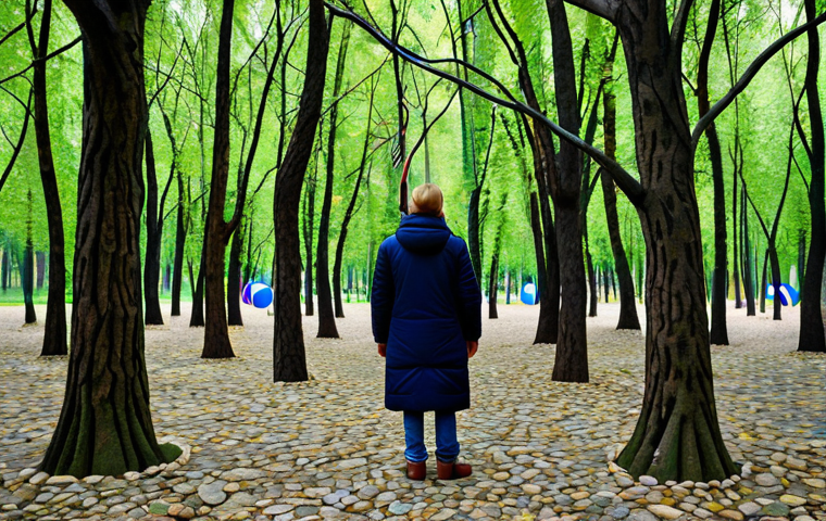 벽화와 환경 미술 - Recycled Art Park**
"A picturesque park in Moscow featuring sculptures made from recycled materials... 벽화와 환경 미술 - Recycled Art Park**
"A picturesque park in Moscow featuring sculptures made from recycled materials...