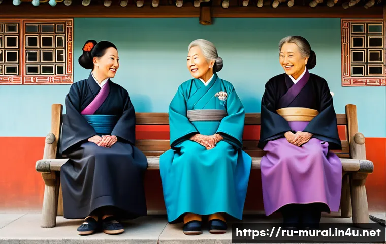 벽화여행 광주 신흥동 벽화마을 관련 이미지 1